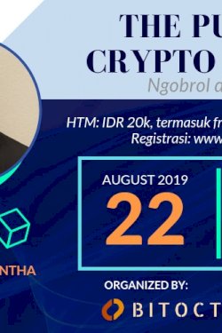 Ngobrol dengan Bitocto - The Puzzle of Crypto Investing